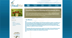 Desktop Screenshot of fiscalwise.com